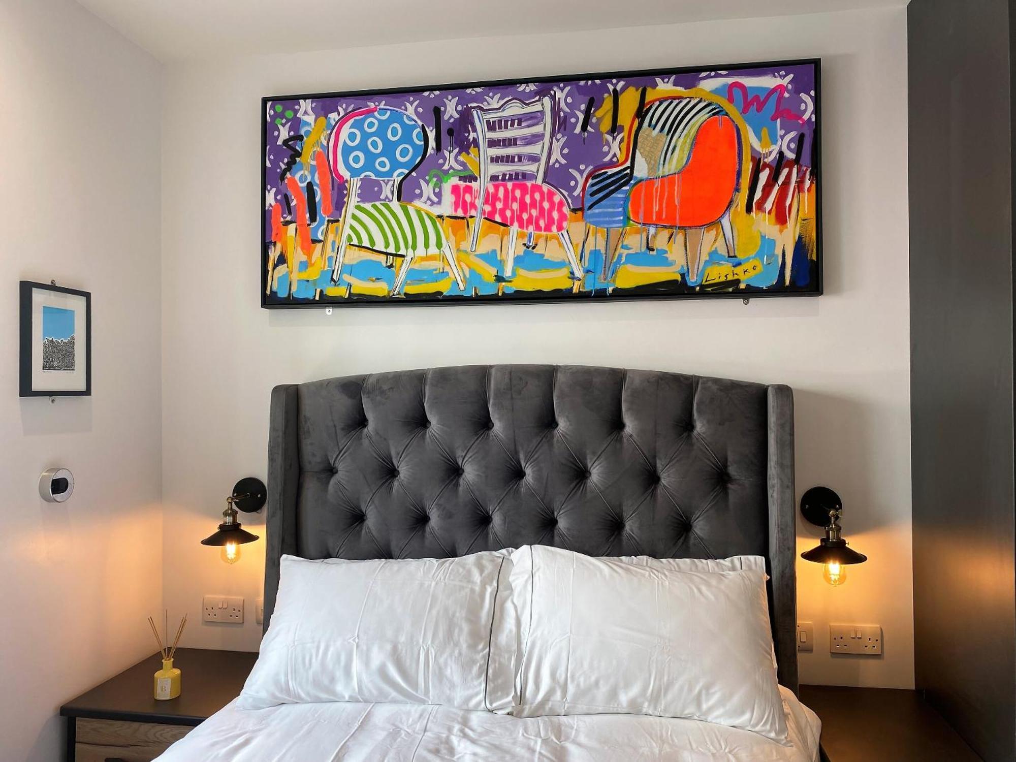 Superb Townhouse Near Vibrant Gloucester Road 브리스틀 외부 사진