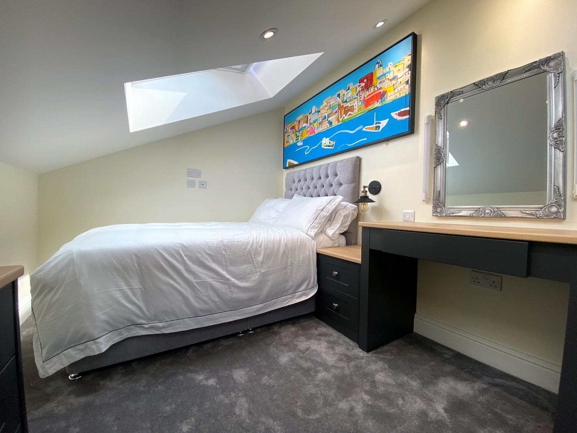 Superb Townhouse Near Vibrant Gloucester Road 브리스틀 외부 사진